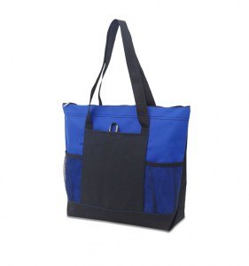 Tote Bag Azul web